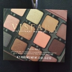 Viseart palette Paris edit